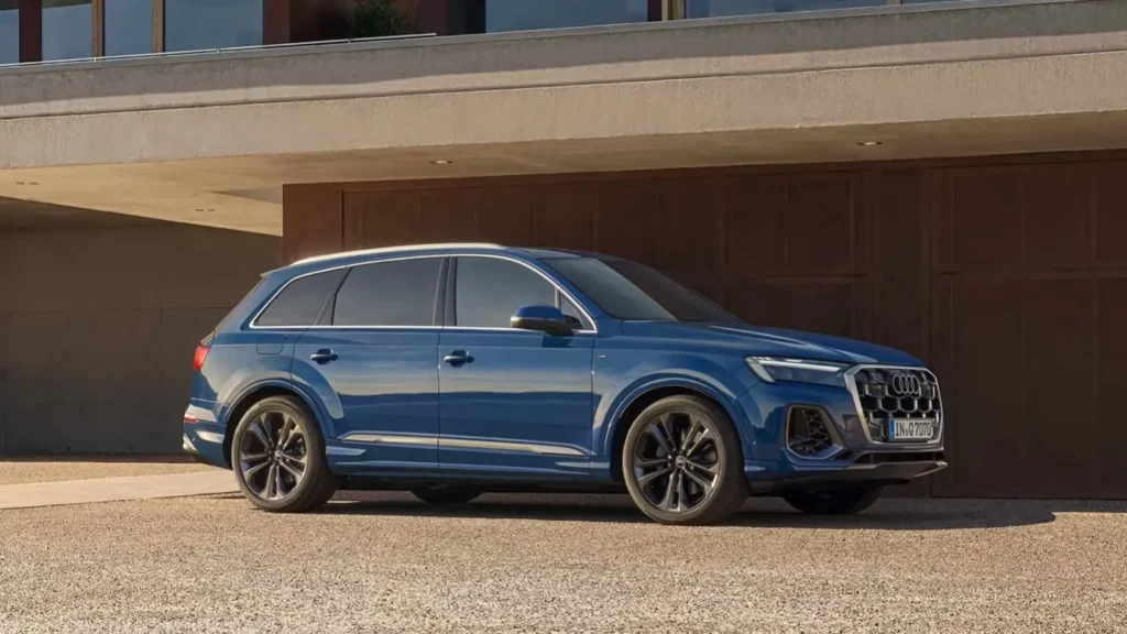 Audi Q7 S line Edition