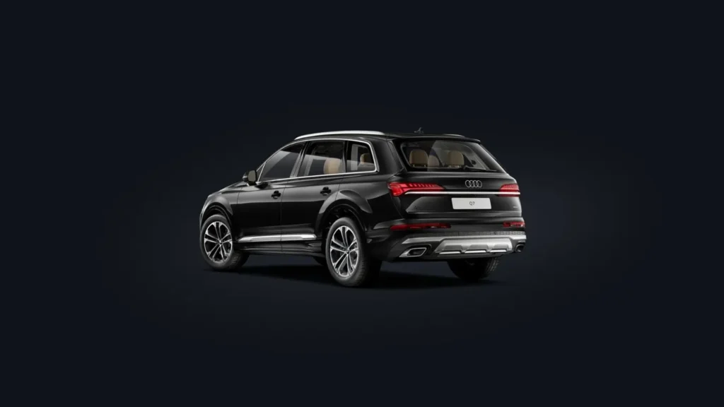 Audi Q7 S line Edition
