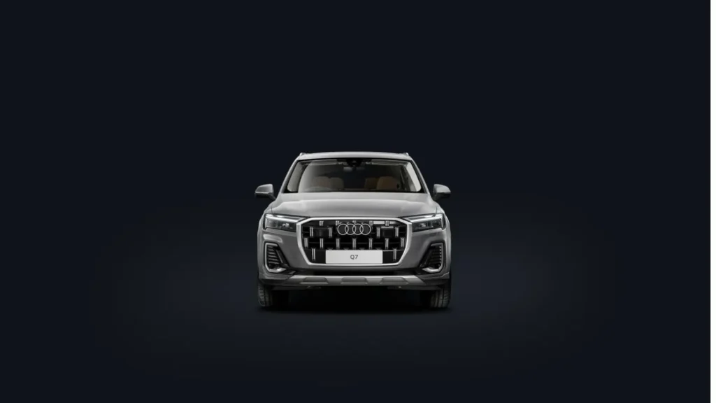 Audi Q7 S line Edition