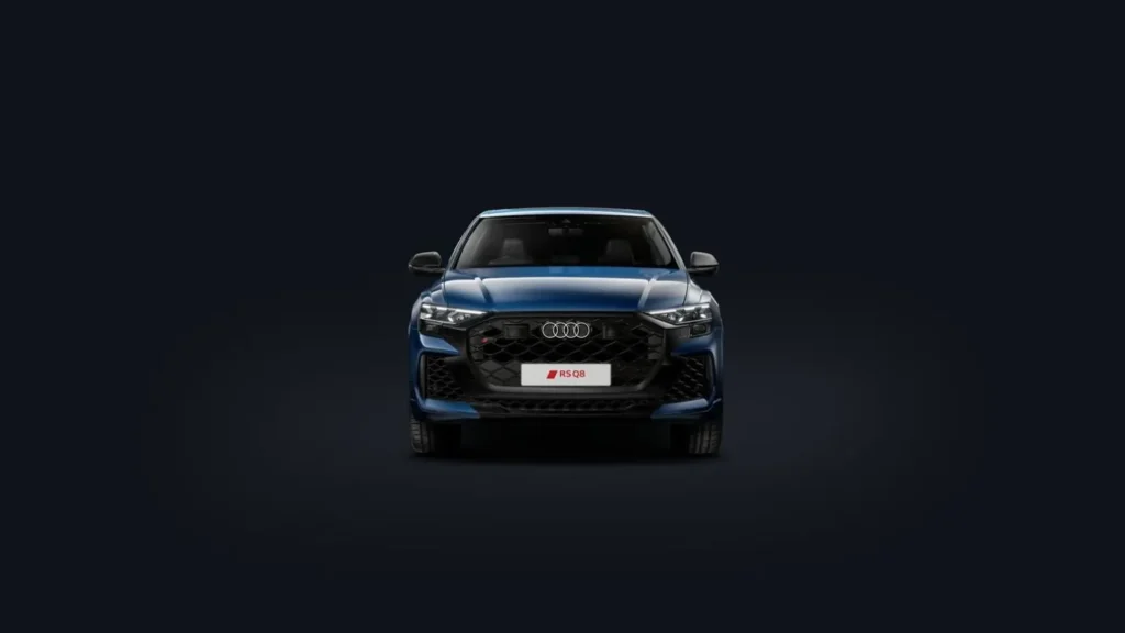 2026 Audi RS Q8