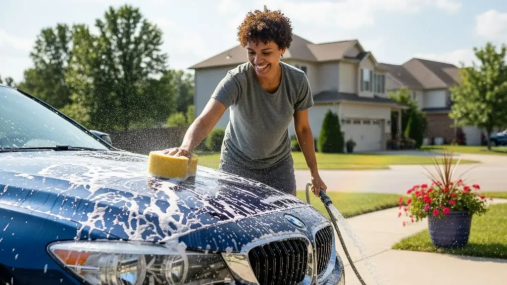 What to do before selling your car?