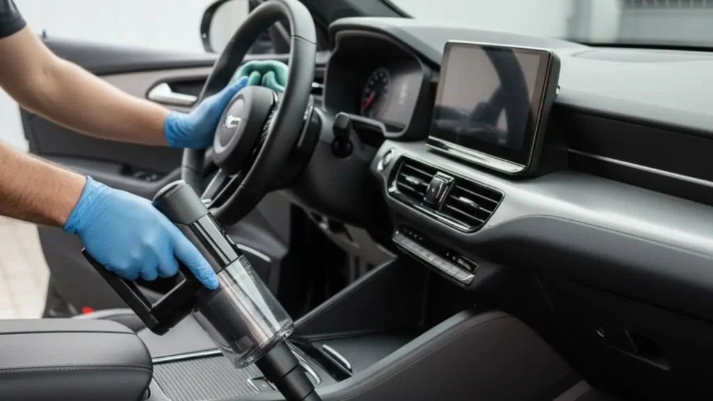 What to do before selling your car?