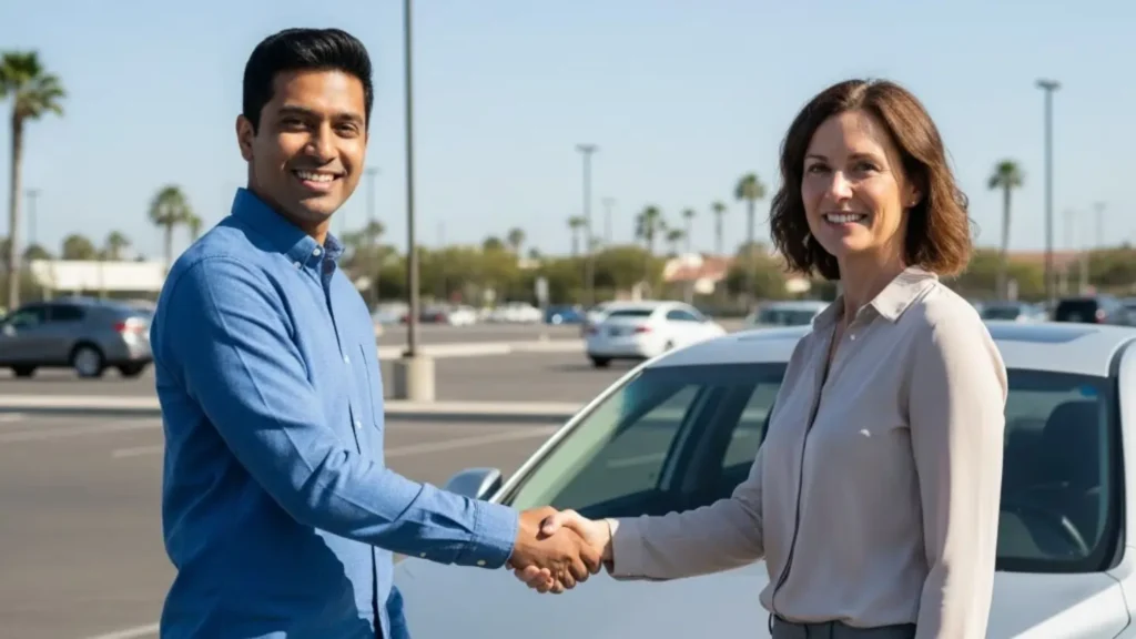 What to do before selling your car?