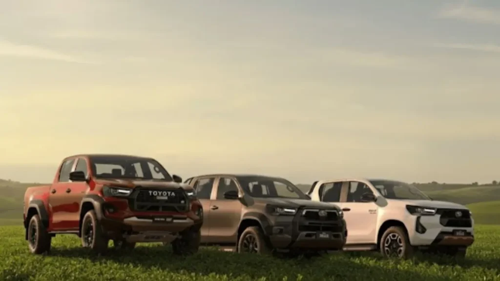 Toyota Hilux