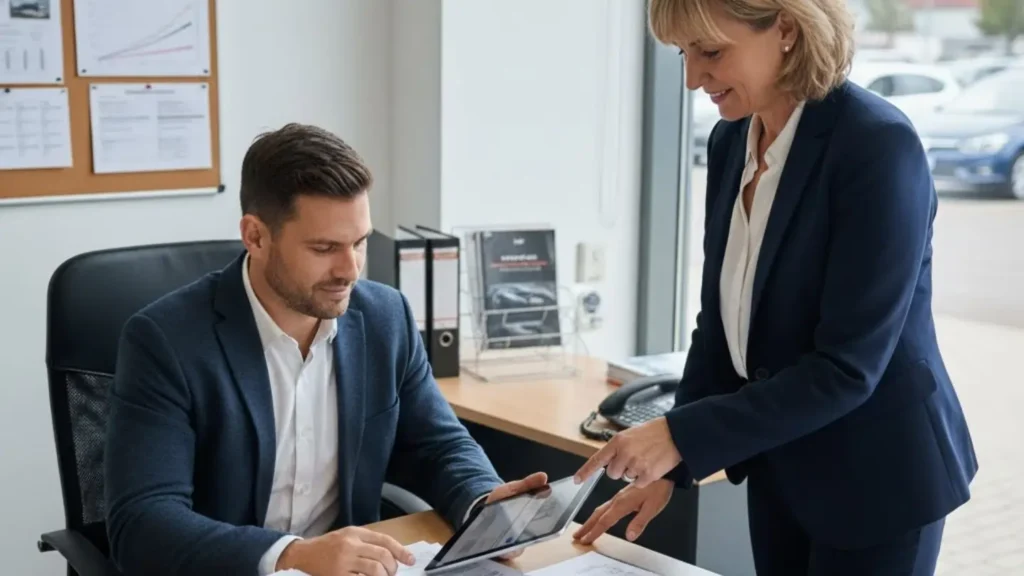 Black friday car sale