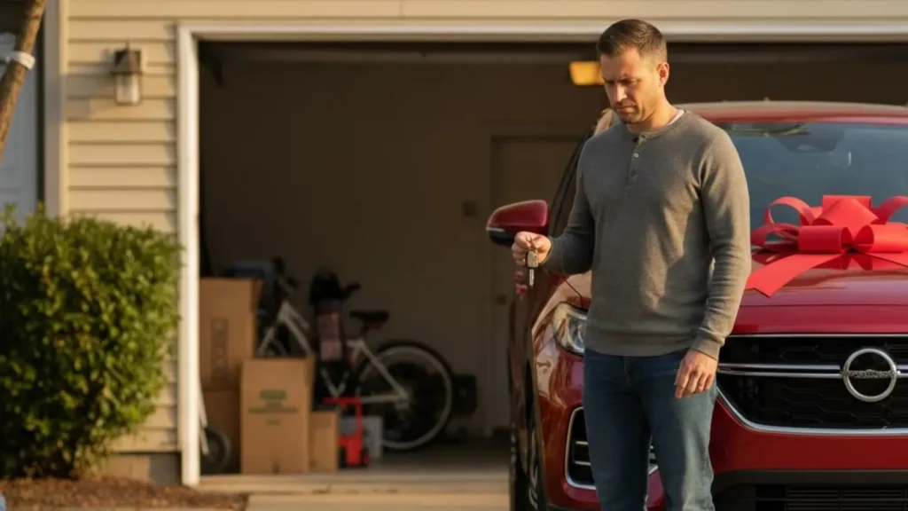 Black friday car sale