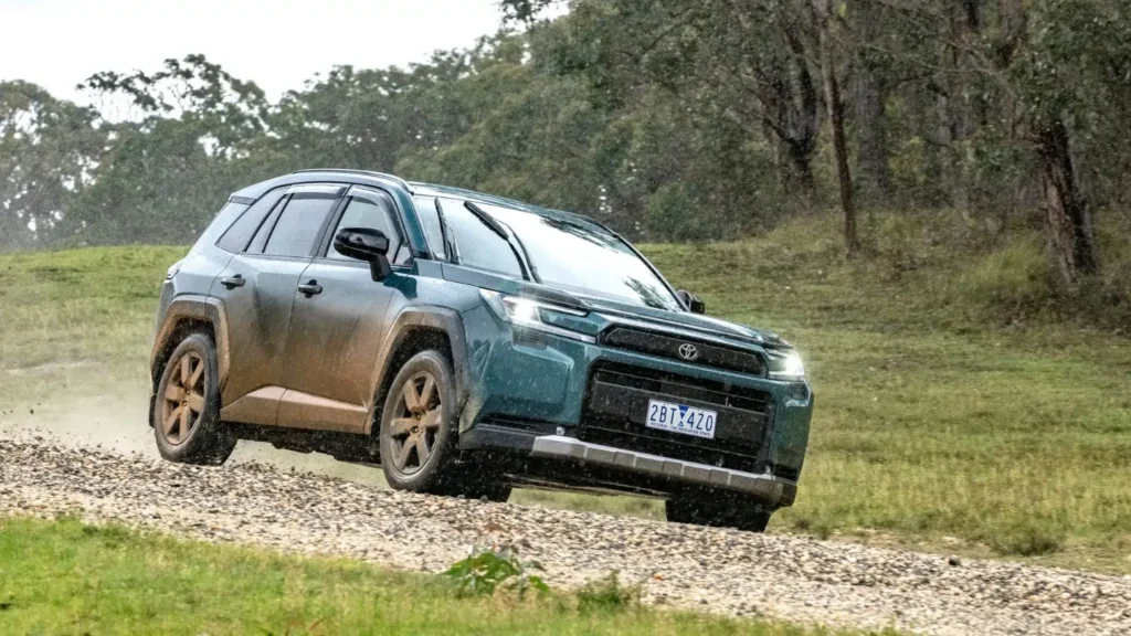 2026 RAV4 