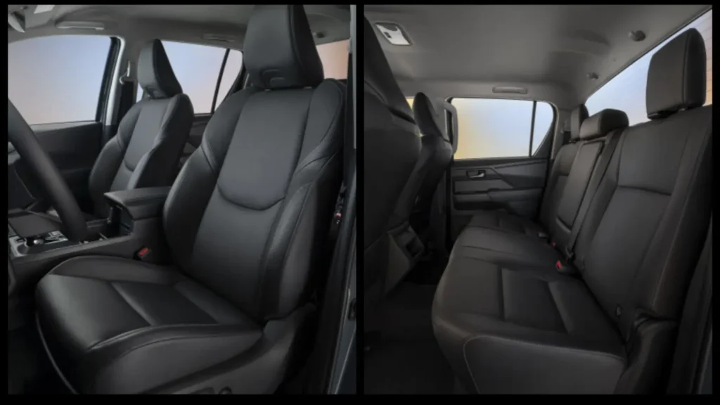 2026 TOYOTA Hilux BEV