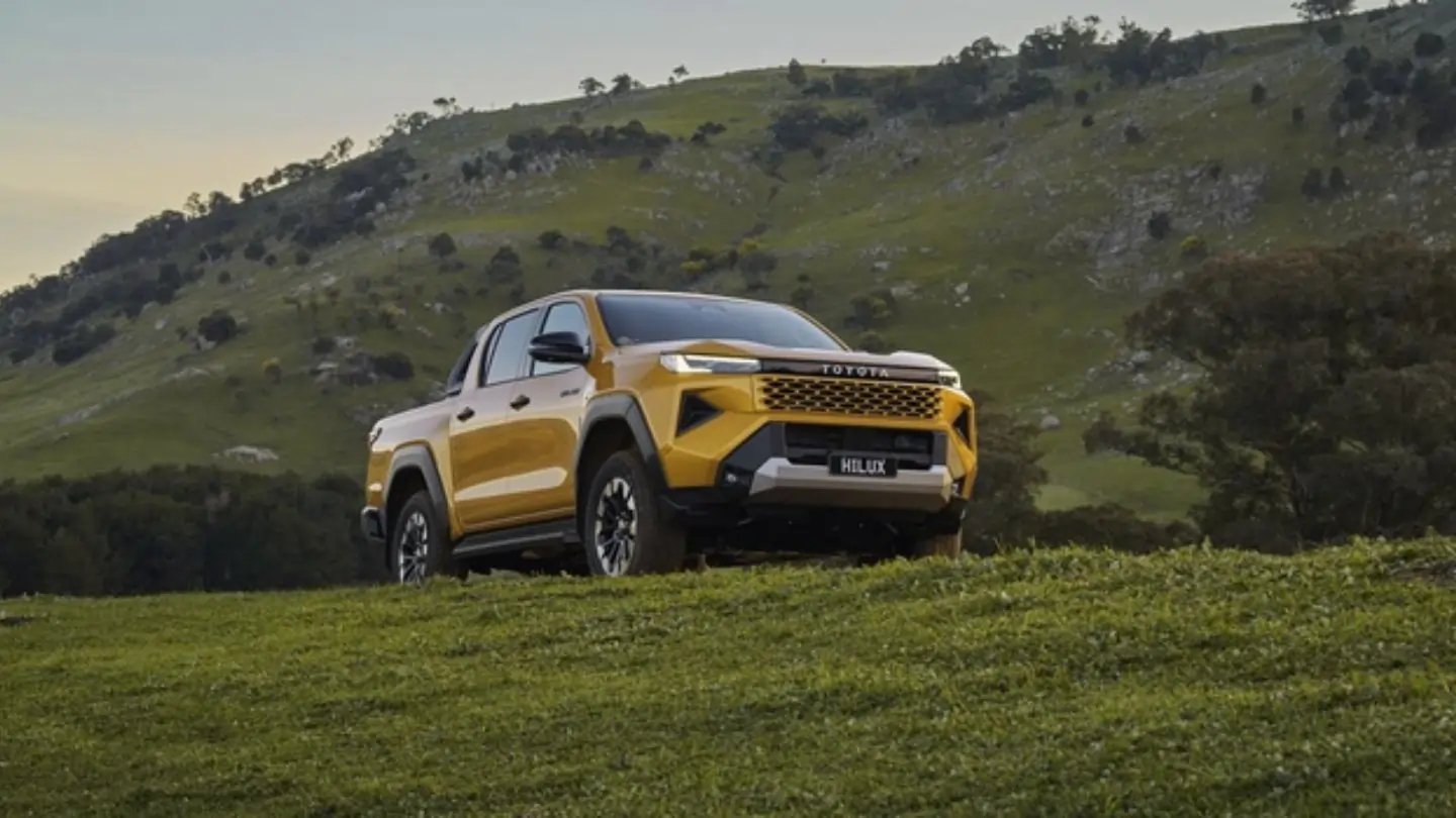 Toyota hilux