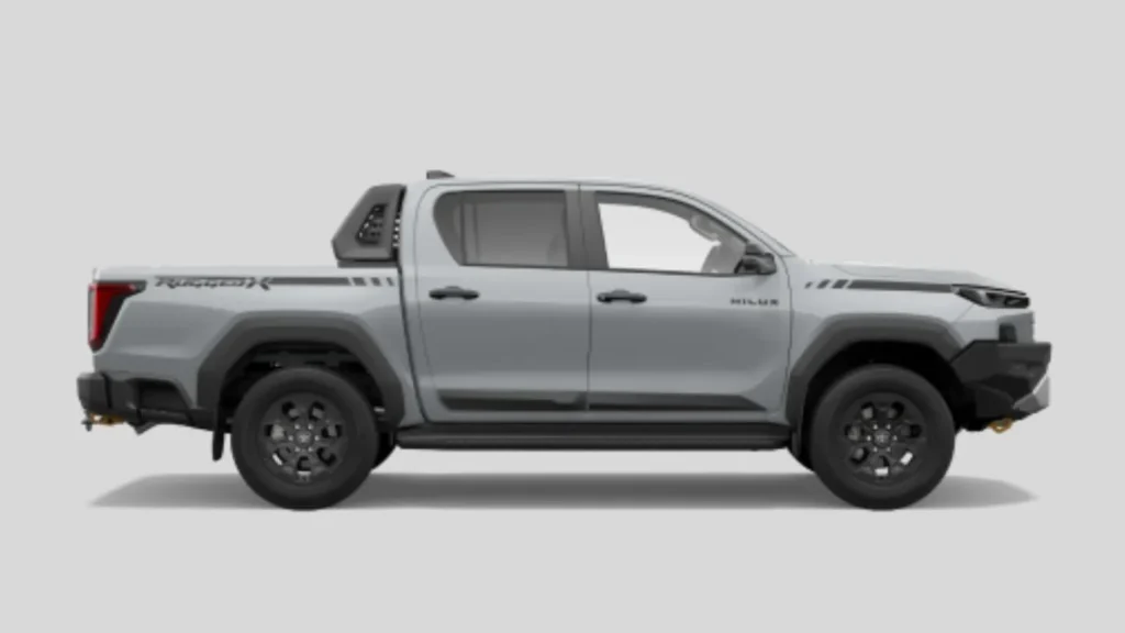 Toyota HiLux Rugged X