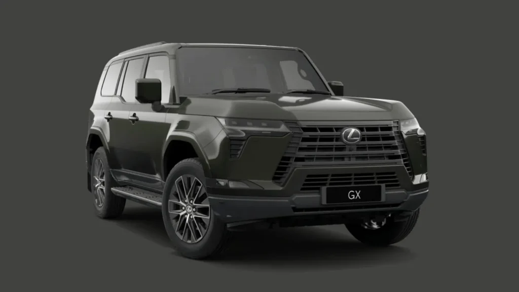 Lexus GX550