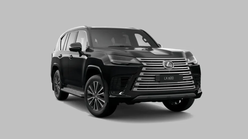Lexus LX600