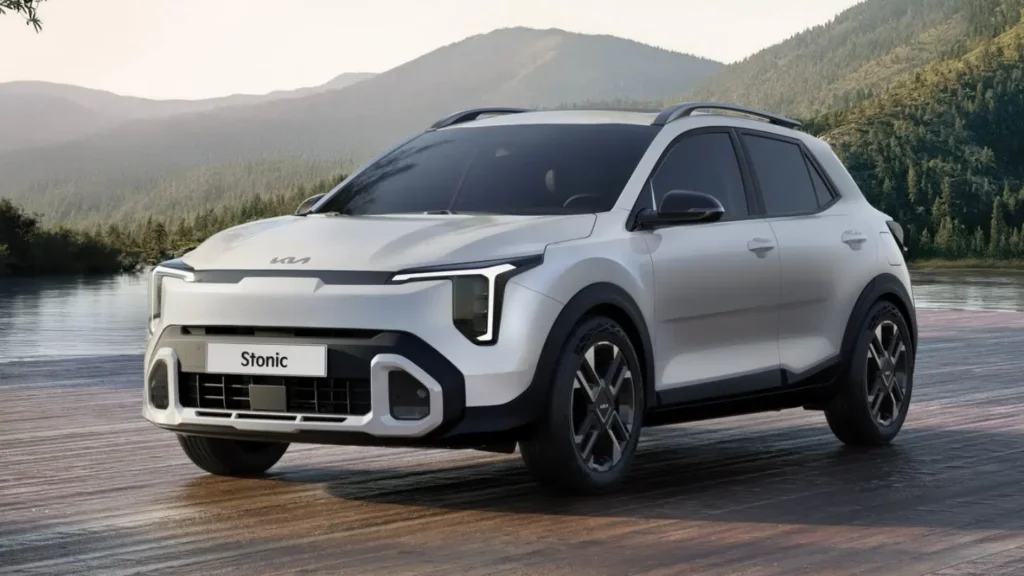 2026 Kia Stonic PE2