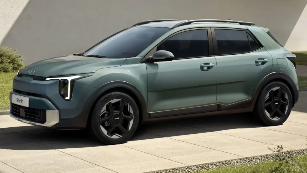 2026 Kia Stonic PE2
