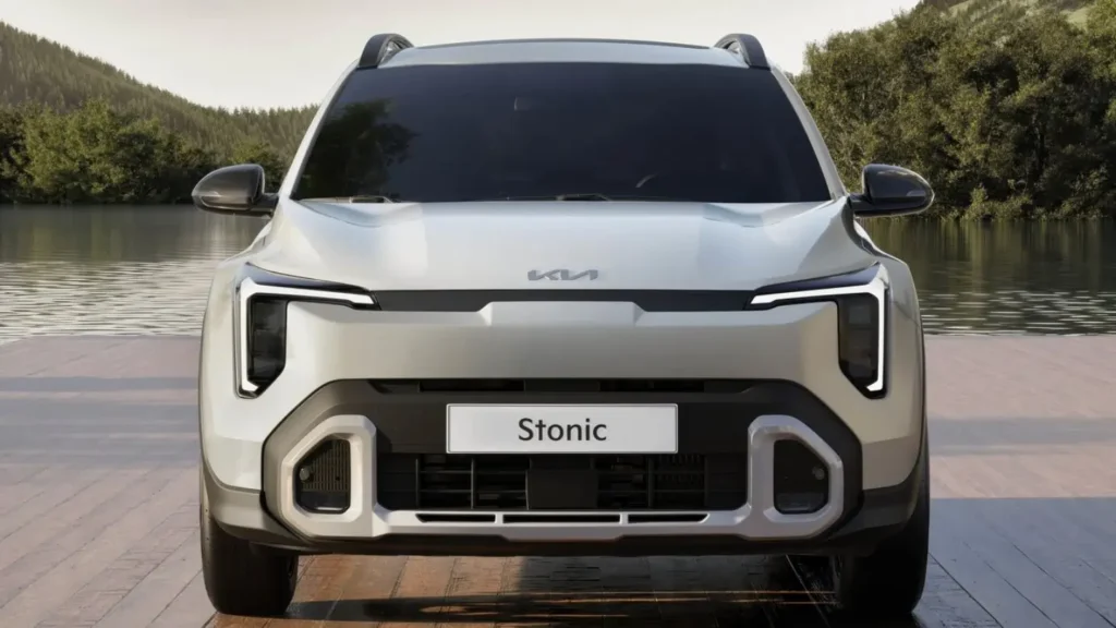2026 Kia Stonic PE2