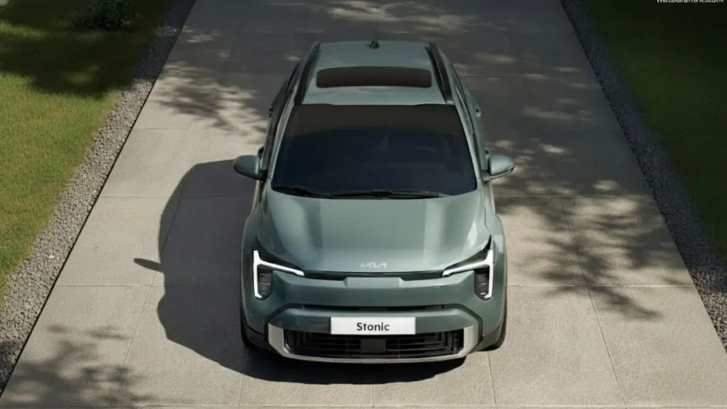 2026 Kia Stonic PE2