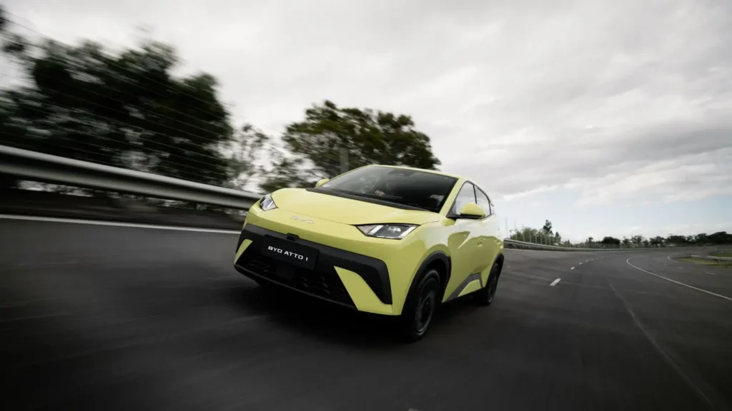 BYD atto 1