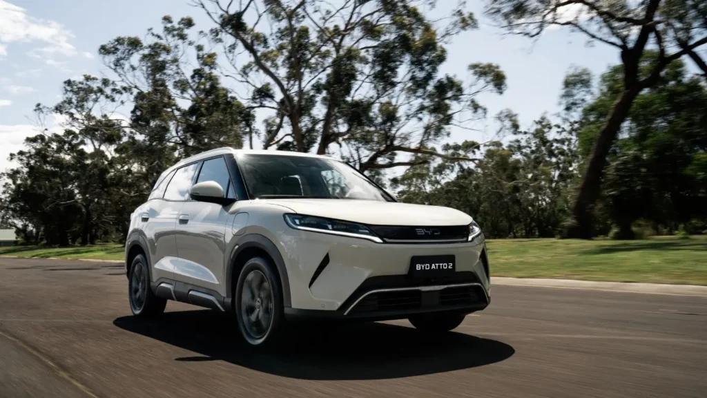 BYD atto 2
