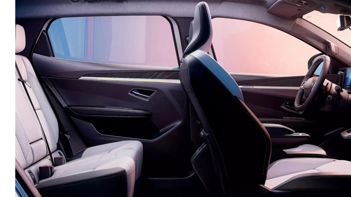 2026 Renault Scenic E-Tech