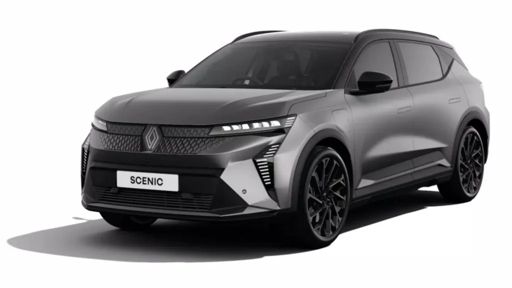 2026 Renault Scenic E-Tech