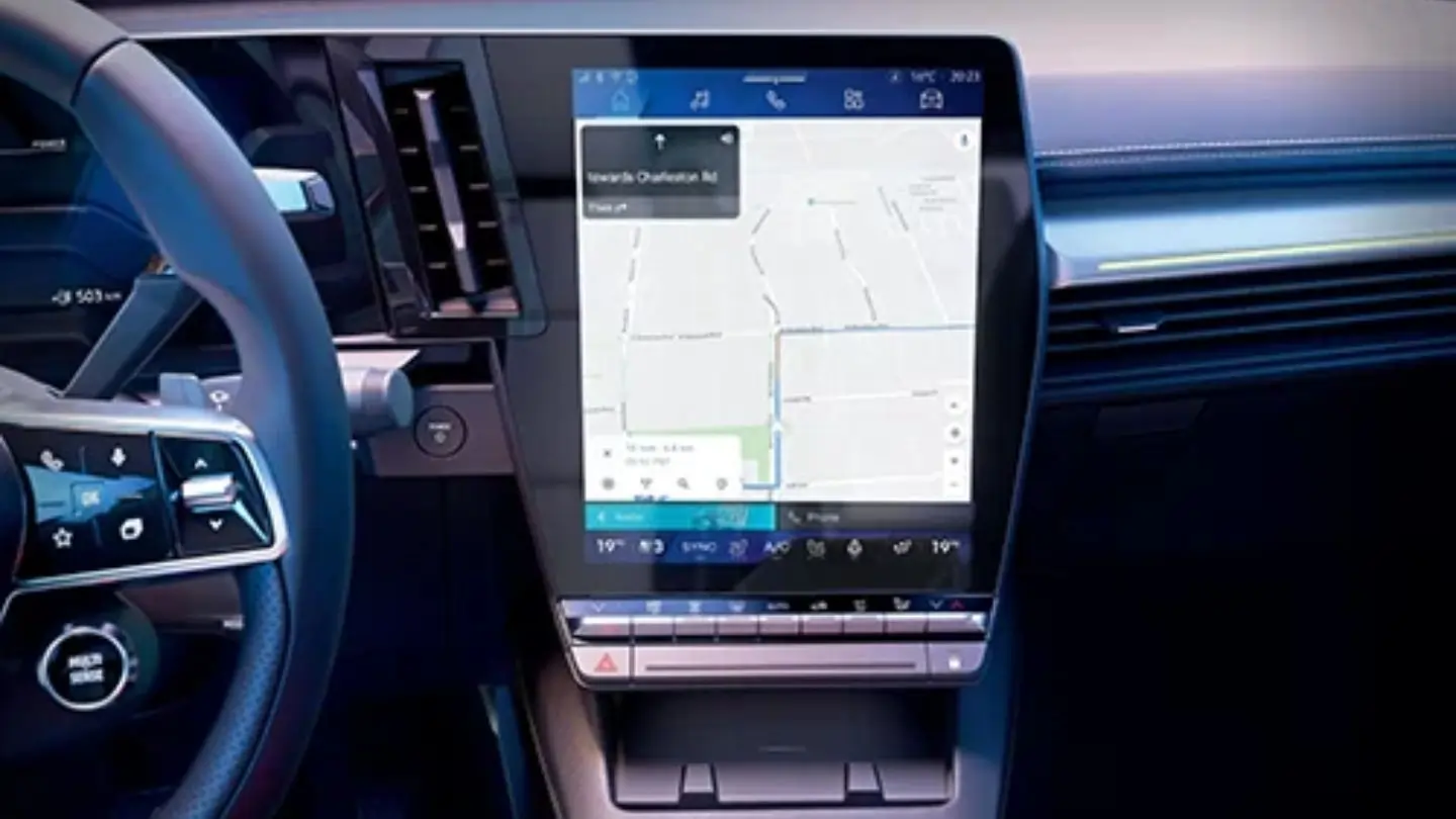 2026 Renault Scenic E-Tech