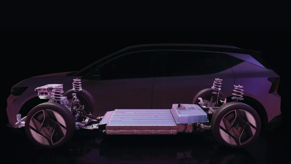 2026 Renault Scenic E-Tech