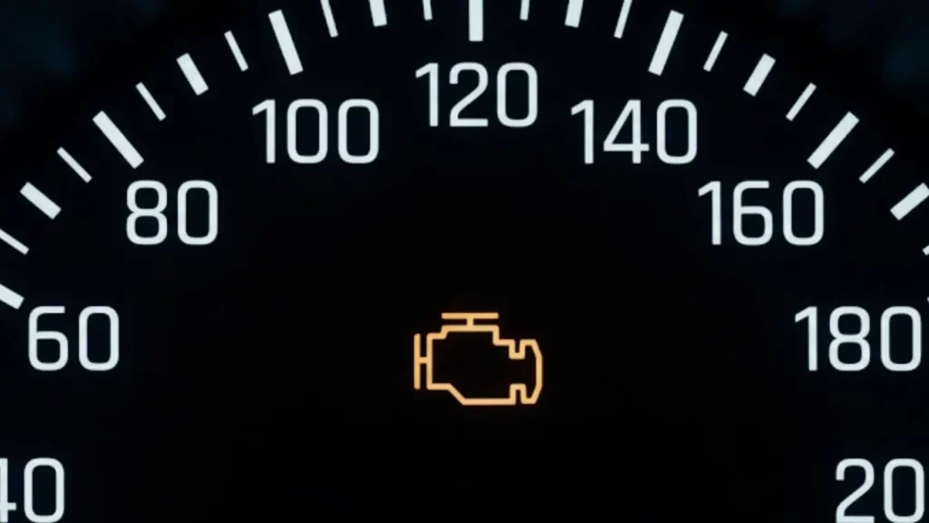 check engine light