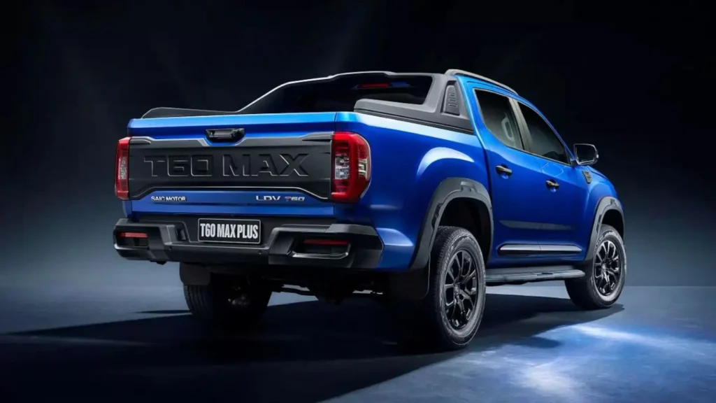 2026 LDV T60 Max Pro