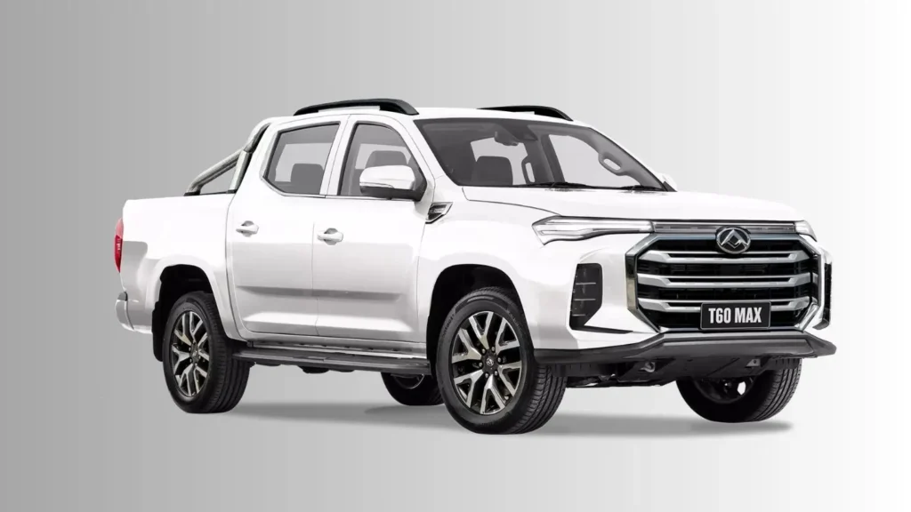 2026 LDV T60 Max Pro