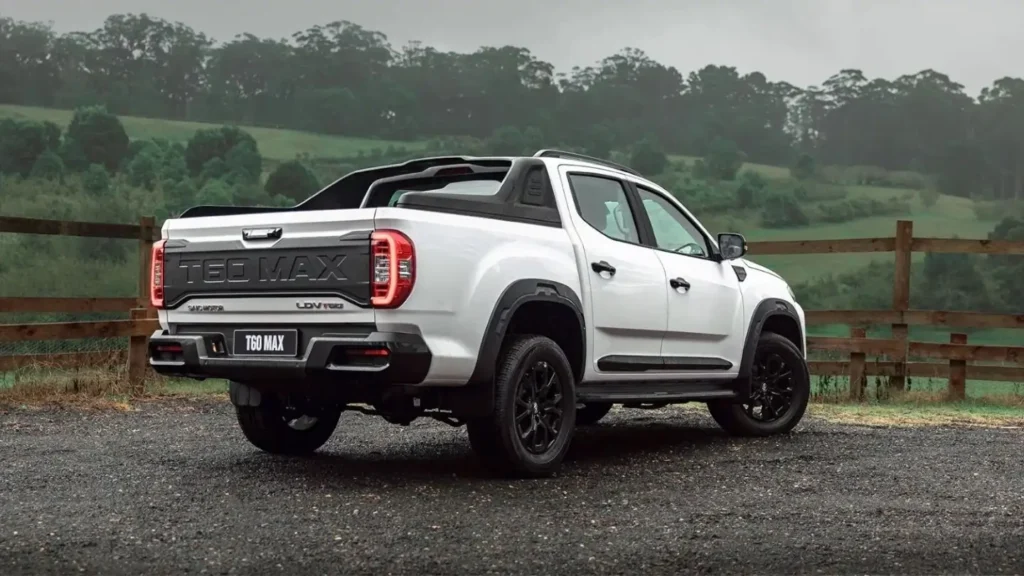 2026 LDV T60 Max Pro