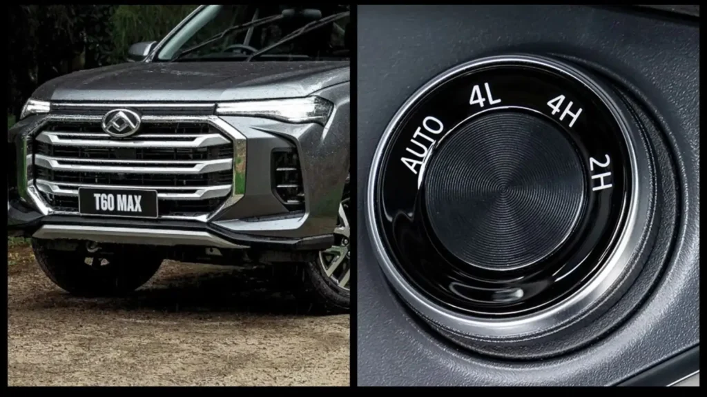 2026 LDV T60 Max Pro