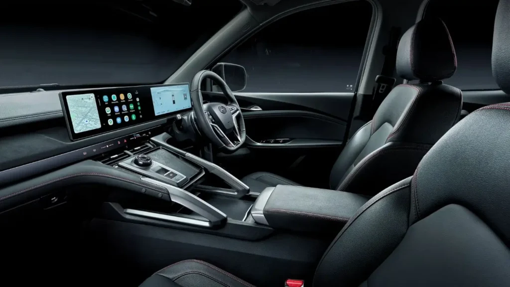 2026 LDV T60 Max Pro