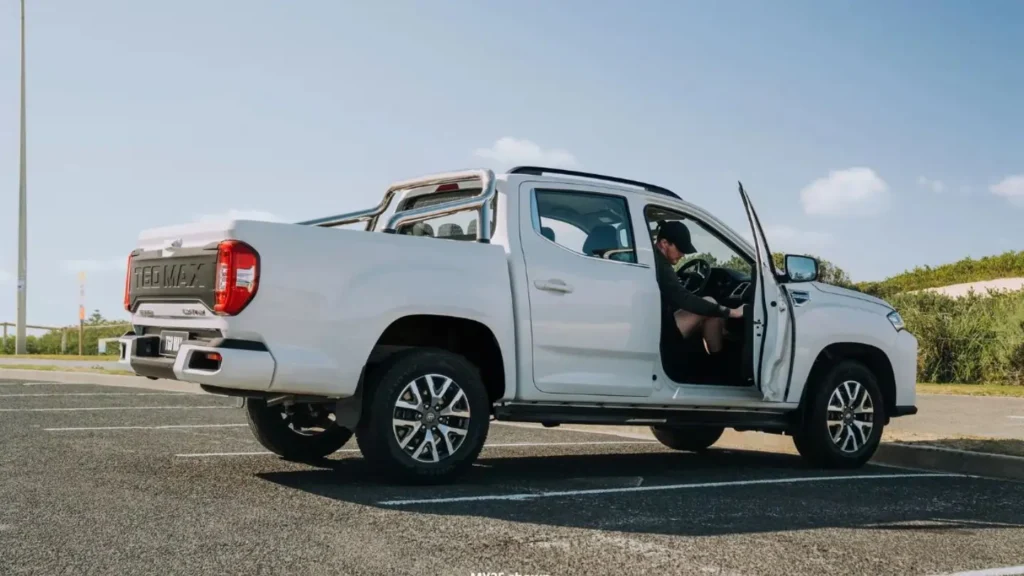 2026 LDV T60 Max Pro