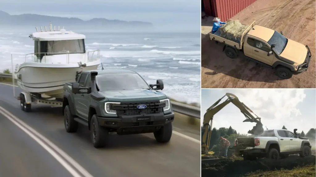 2026 Ford Ranger Super Duty