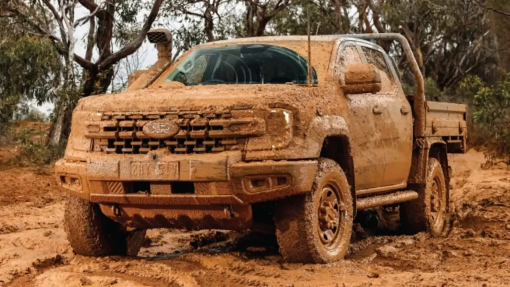 2026 Ford Ranger Super Duty