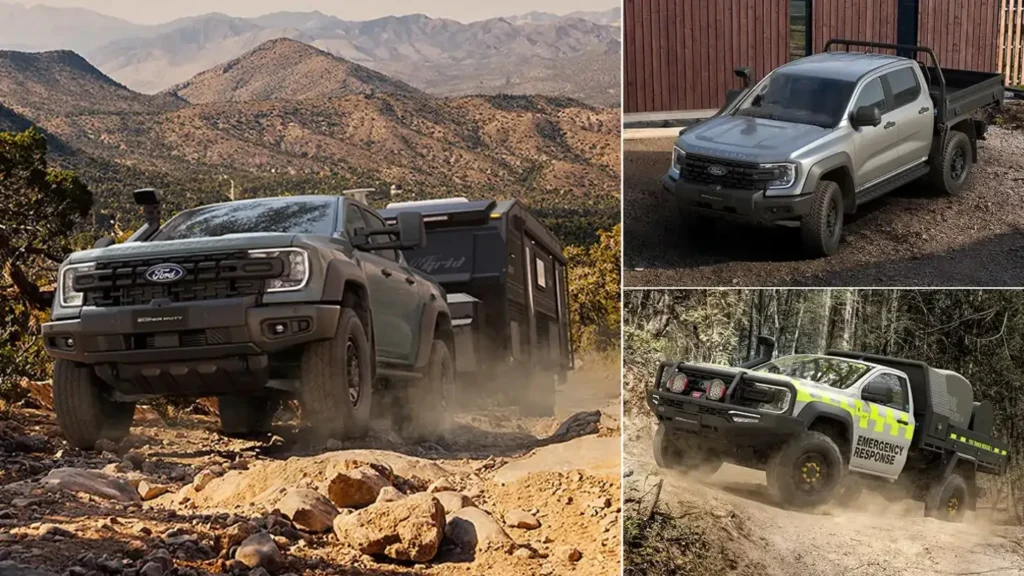2026 Ford Ranger Super Duty