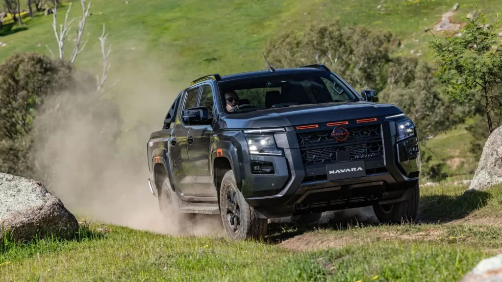 2026 Nissan Navara