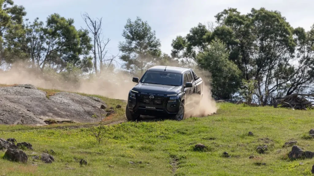 2026 Nissan Navara