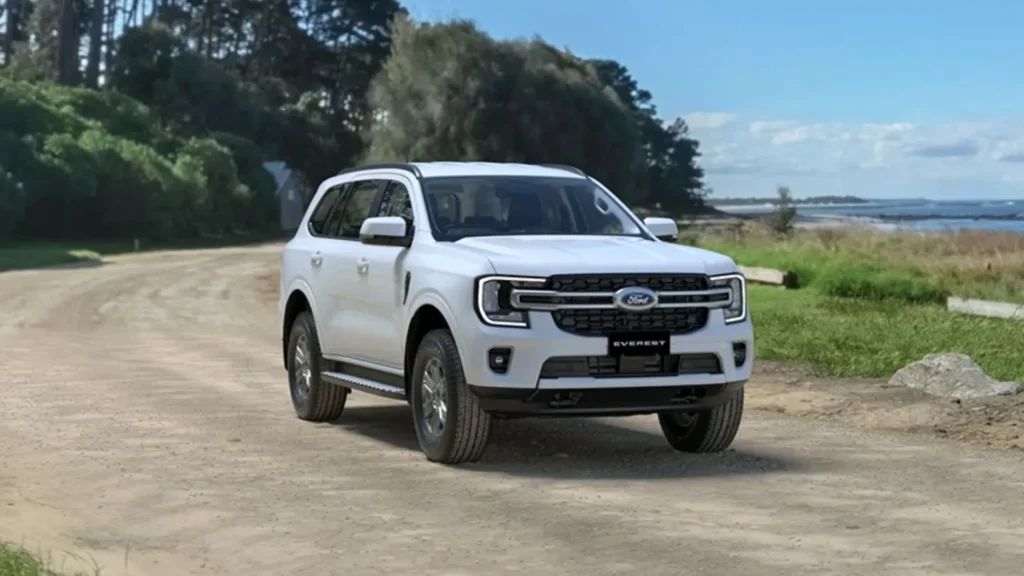 Ford Everest