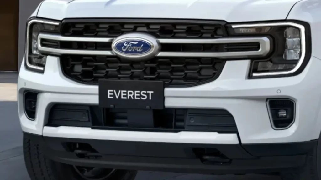 Ford Everest
