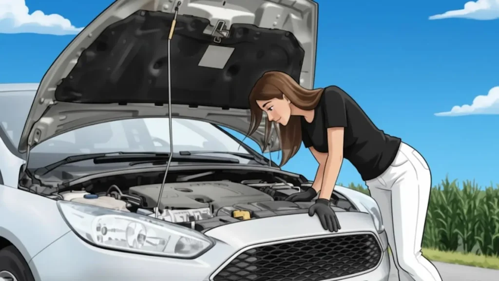 fill your windshield washer fluid