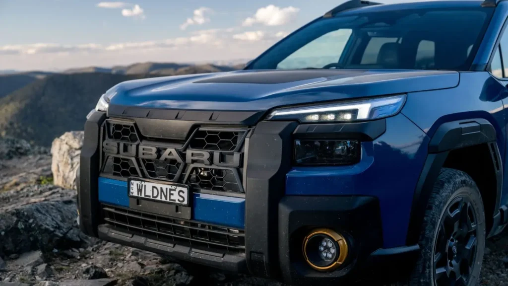 Subaru Outback Wilderness