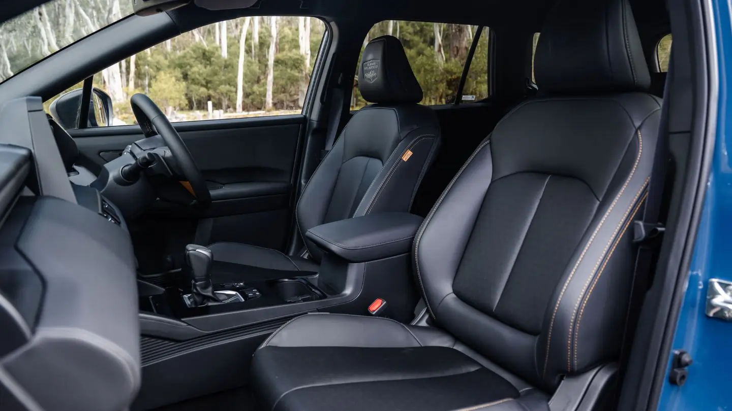 Subaru Outback Wilderness