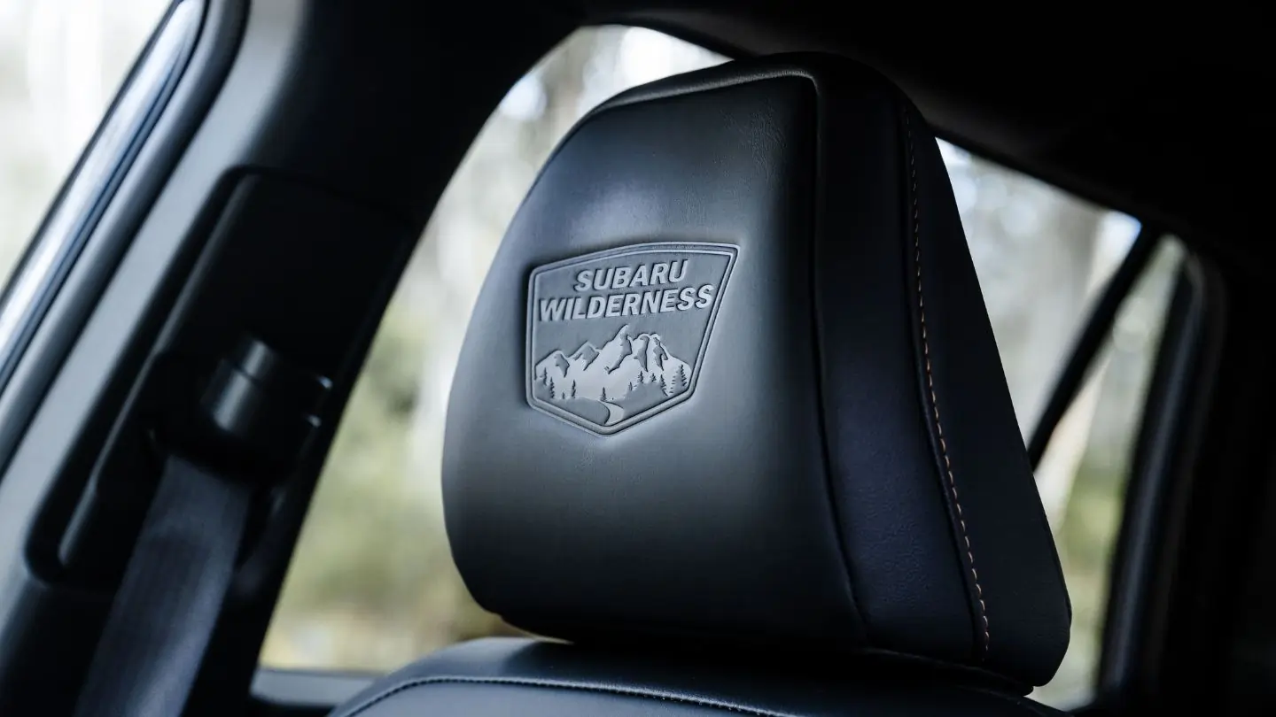 Subaru Outback Wilderness