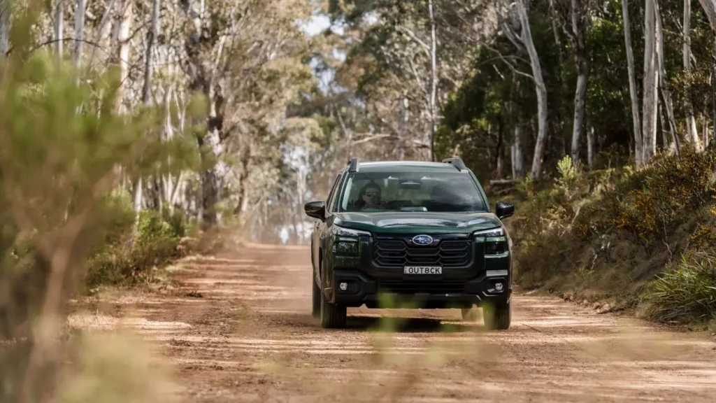 Subaru Outback Wilderness