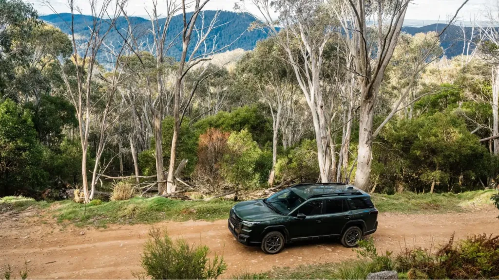 Subaru Outback Wilderness