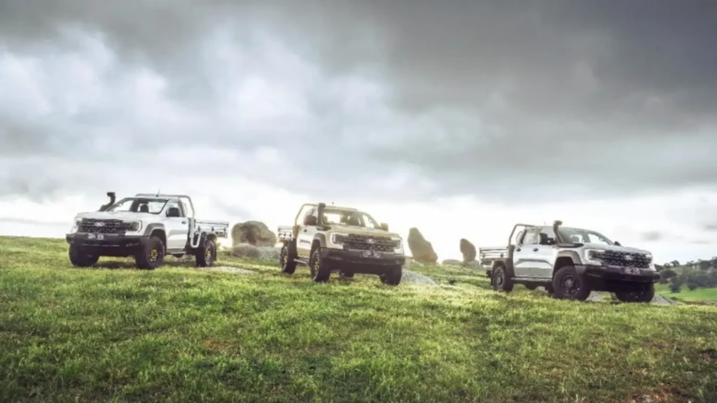 Ford Ranger Super Duty