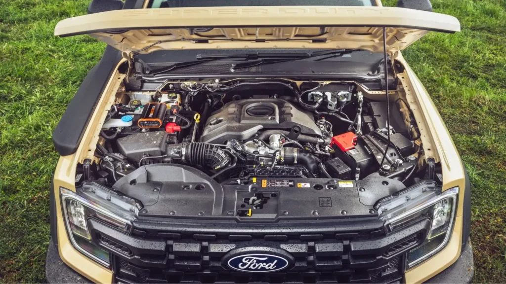 Ford Ranger Super Duty