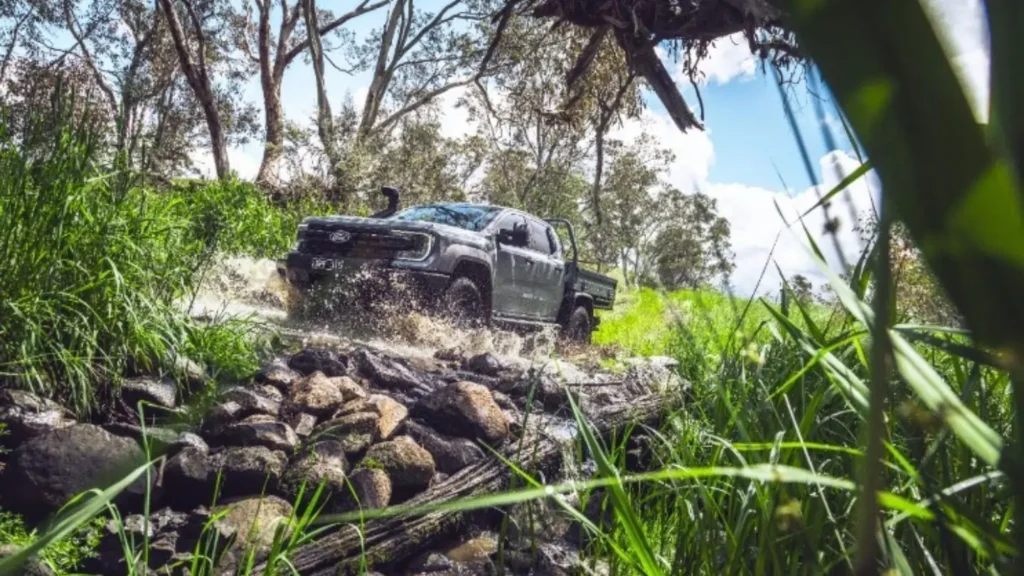 Ford Ranger Super Duty