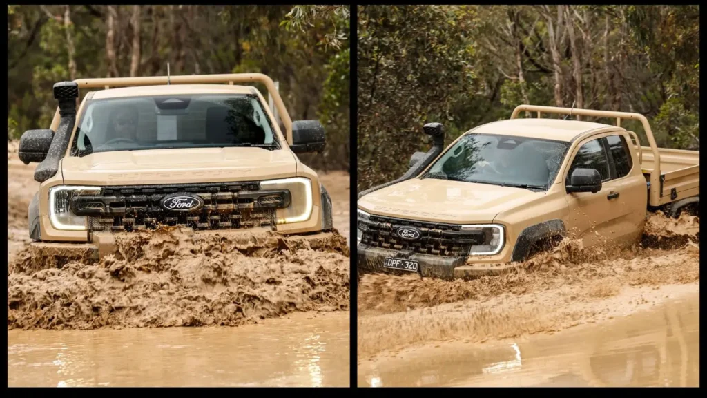 Ford Ranger Super Duty